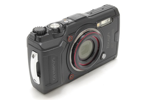 [Top NEUWERTIG in Box] Olympus Tough TG-6 12,0-MP-Digitalkamera aus JAPAN - Bild 3 von 24