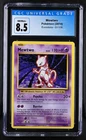 Mewtwo 51/108 XY Evolutions CGC 8.5 NM/Mint+ 2016