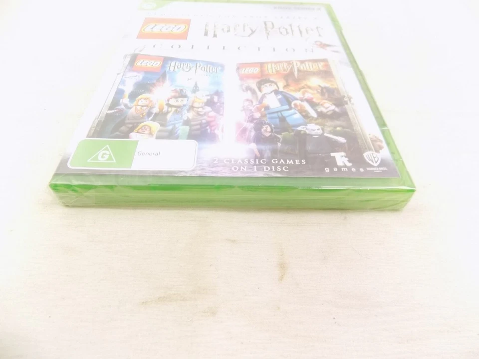 Brand New Sealed Xbox Series X Lego Harry Potter Collection - Image 2 of 2