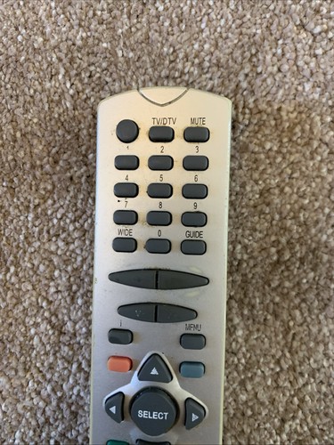 Original Remote Control for Grundig 30049744 - Picture 3 of 4