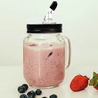 Schnaps Flasche Ausgießer Optic Ausgießer Auslauf Deckel Stopper