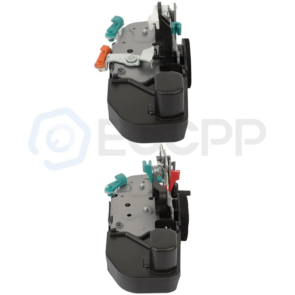Actuadores de bloqueo de puerta 931-636 2 piezas FL RL lateral para Dodge Ram 2500 Ram 3500 03-10 Foto 3 de 4