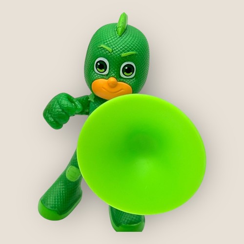 Juego de 5 figuras de acción PJ Masks Catboy Owlette Luna Girl Pharaoh Boy Gekko - Imagen 6 de 7