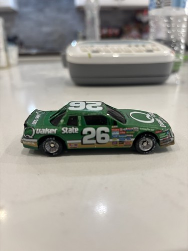 Custom NASCAR Racing Champions 1/64- Joe Ruttman 1986 Quaker State Buick Lesabre - Imagen 14 de 17