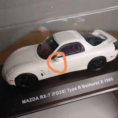 京商 1/43 MAZDA RX-7 FD3S TypeRS-R Kyosho 1/43 Mazda RX-7 FD3S Type-R Yellow No.03701Y | eBay