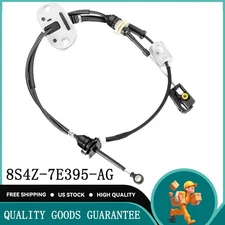 Shifter Control Cable,Lever Cable Assembly 5S4Z-7E395-C,5S4Z-7E395-BB Ship today