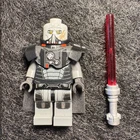 LEGO Star Wars Minifigure: Darth Malgus (sw0413) 100% Authentic ￼