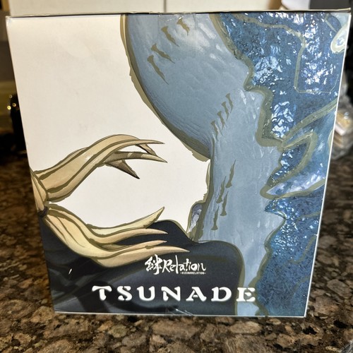 BNIB Figuarts ZERO Naruto Shippuden Kizuna Relation Tsunade Figure Bandai OOP - Picture 2 of 4