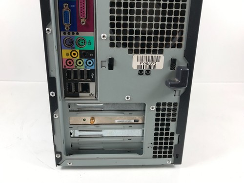 Dell Dimension 4700 MT Intel Pentium 4 2.80GHz 512MB Ram - Picture 11 of 21