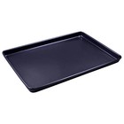 Baking Tray by Stoven – Large 45x30cm Non-Stick Carbon Steel Oven Safe