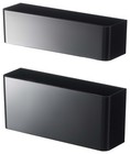 Yamazaki business Magnetic Umbrella Stand Smart Black 7366
