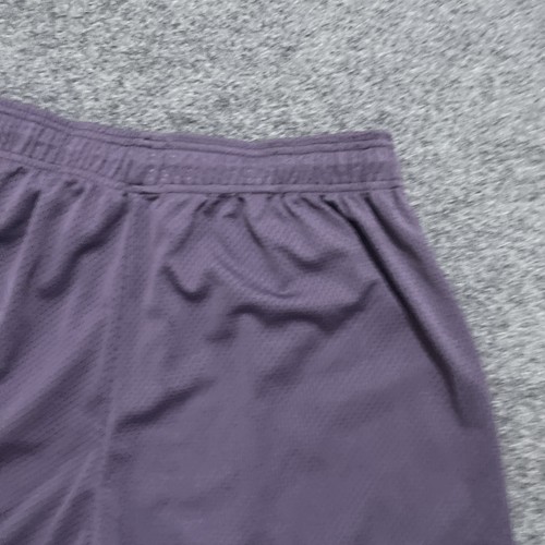 Eric Emanuel Shorts Herren Extra Large Lila Streetwear Kordelzug Taschen - Bild 9 von 11