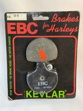 EBC Brakes Motorcycle Brake Pads FA94 for Harley Davidson NOS