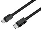 HAMA - USB-C naar Micro USB Kabel 0.75m