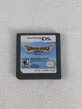 Dragon Quest IX: Sentinels of the Starry Skies (Nintendo DS) Authentic Cartridge