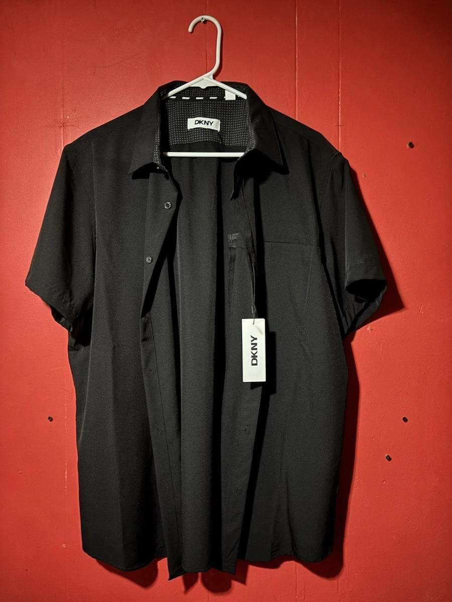 DKNY Shirts for Men for sale | eBay