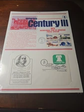 USPS 200 YEARS POSTAL SERVICE 1775-1975