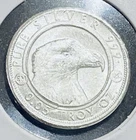 1/20 Oz Silver Prospectors Gold& Gems ColoradoProspectorRound .999 Silver