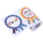  100 Pcs Inspirational Stickers Achievement Classroom Incentives Great Job