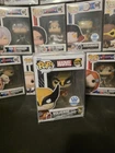 Funko X-Men Wolverine (Battle Damage) #1375 Funko Shop Exclusive WITH PROTECTOR