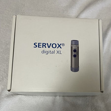 Servox Digital XL Speech Aid Kit w VARTA LCD ...
