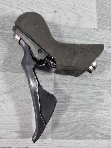 SHIMANO ULTEGRA ST-R8025 HYDRAULIC 11 SPEED LEFT HAND SHIFTER DOUBLE GEAR (131) - Picture 2 of 14