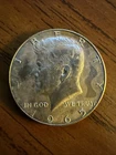 Beautiful 1965 Kennedy Half Dollar 40% Silver