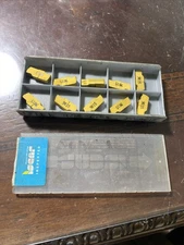 Iscar Carbide Grooving Inserts QTY10 GIFI 4.78-0.55 IC9015 (E10)