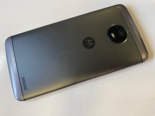 Motorola Moto E4 (XT1761) Smartphone Mobile (Unlocked) Android 4G 16GB Grey - Picture 2 of 9