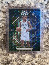 2022-23 Panini Mosaic Blake Wesley Rookie RC Genesis Prizm #249