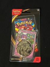  Mega Evolution Booster Pack Blister Drifblim w/ Coin