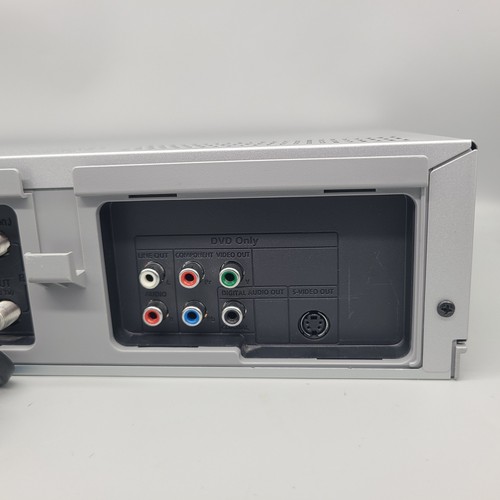 Sony SLV-D271P DVD Player Video Cassette Recorder VHS VCR with Remote TESTED - Picture 7 of 11