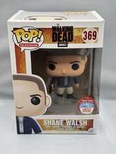 Funko Pop! Vinyl: The Walking Dead Shane Walsh #369 NYCC Exclusive. 3098