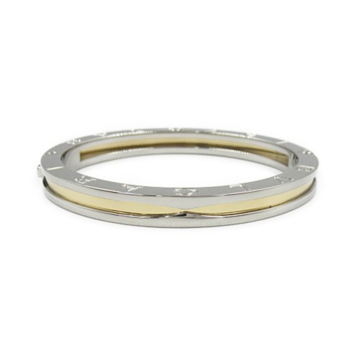 BVLGARI B-Zero1 Pulsera Accesorios K18 Oro Amarillo Acero Inoxidable Mujer - Imagen 2 de 8