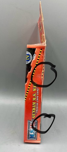 Gundam M.S. War TCG: Oz Corps Starter Set Sealed Some Box Damage Read - Bild 2 von 16
