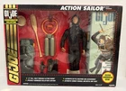 GI Joe Action Sailor Navy Frogman 12” Figure 1964-1994 Commemorative New NIB
