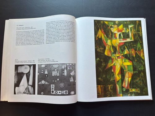 Art Catalogue Rene Portocarrero El Mundo Del Arte Graziella Pogolotti Cuba Art - Imagen 19 de 24