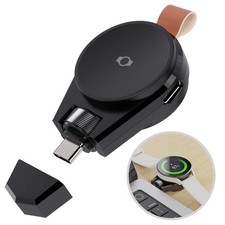 Magnetic Wireless Charger For Samsung Galaxy Watch 8/7 Ultra/6/5/4 Charging