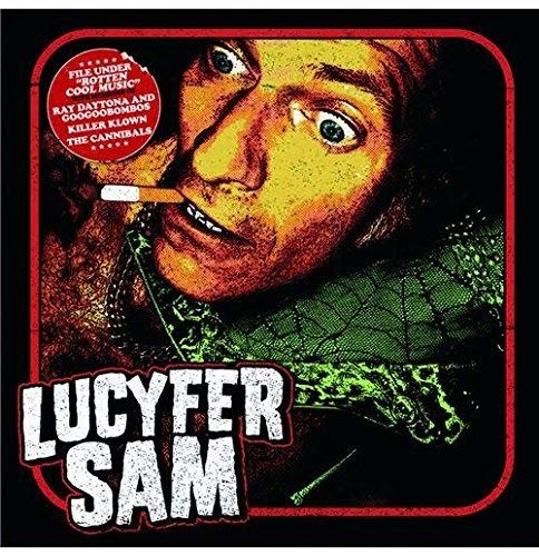 Люцифер Сэм Lucyfer Sam (винил) (ИМПОРТ ИЗ Великобритании)