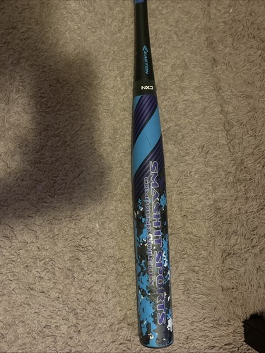 Softball bat Easton USA Team Edition Smash Sports CXN 34” 28oz End Load Used - Picture 3 of 24
