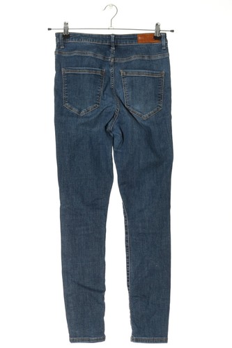 VERO MODA Vaquero skinny Mujeres Talla EU 38 azul look casual - Imagen 2 de 5
