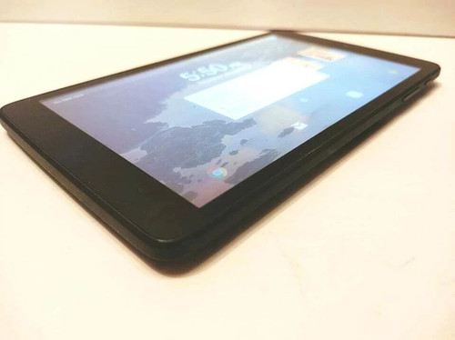 *DEFECTIVE* ALCATEL A30 9024O 16GB ANDROID TABLET WIFI + SIM UNLOCKED CELL TAB - Picture 3 of 5