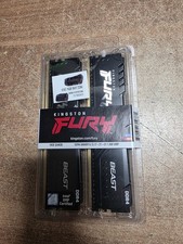 Kingston FURY Beast 16GB 2 x 8GB DDR4 SDRAM Memory Kit KF436C17BBK2/16 3600