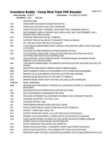 Engine ECM Electronic Control Module Behind Fan Shroud Fits 13-16 ACADIA - Picture 10 of 12