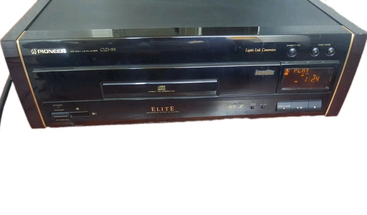 25+ Pioneer Elite Laser Disc Player for sale | Updated Oct 2026