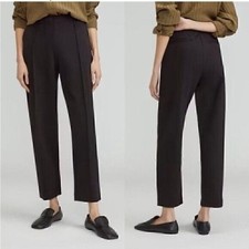 NWT Everlane The Dream Pant Black XXS