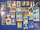 1970-2023 NOLAN RYAN [30 Card Lot] - VINTAGE [Leaders/Highlights] to MODERN!🔥