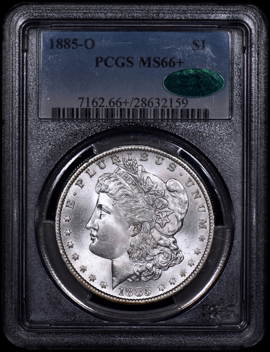 1885 MS 66 Morgan US Dollars for sale | eBay