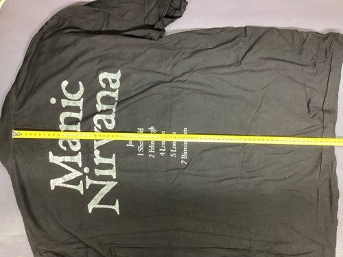 Robert Plant, Manic Nirvana 1990,Xl. - Picture 2 of 5