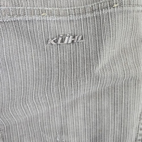 90s Kuhl Mens Pants 32x32 Renegade Outdoor Hiking Distressed Paint Chore Stripe - Picture 9 of 13
